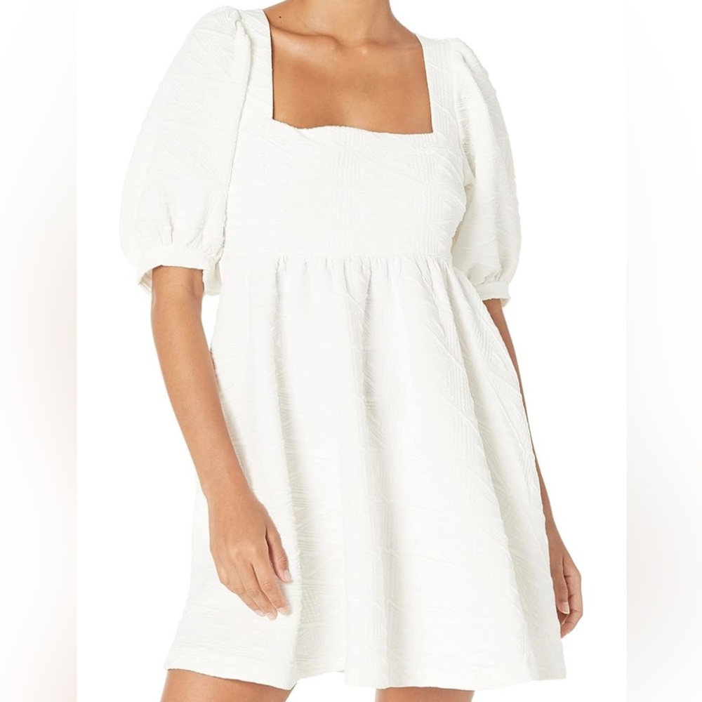 Free people Violet Mini Dress size large
